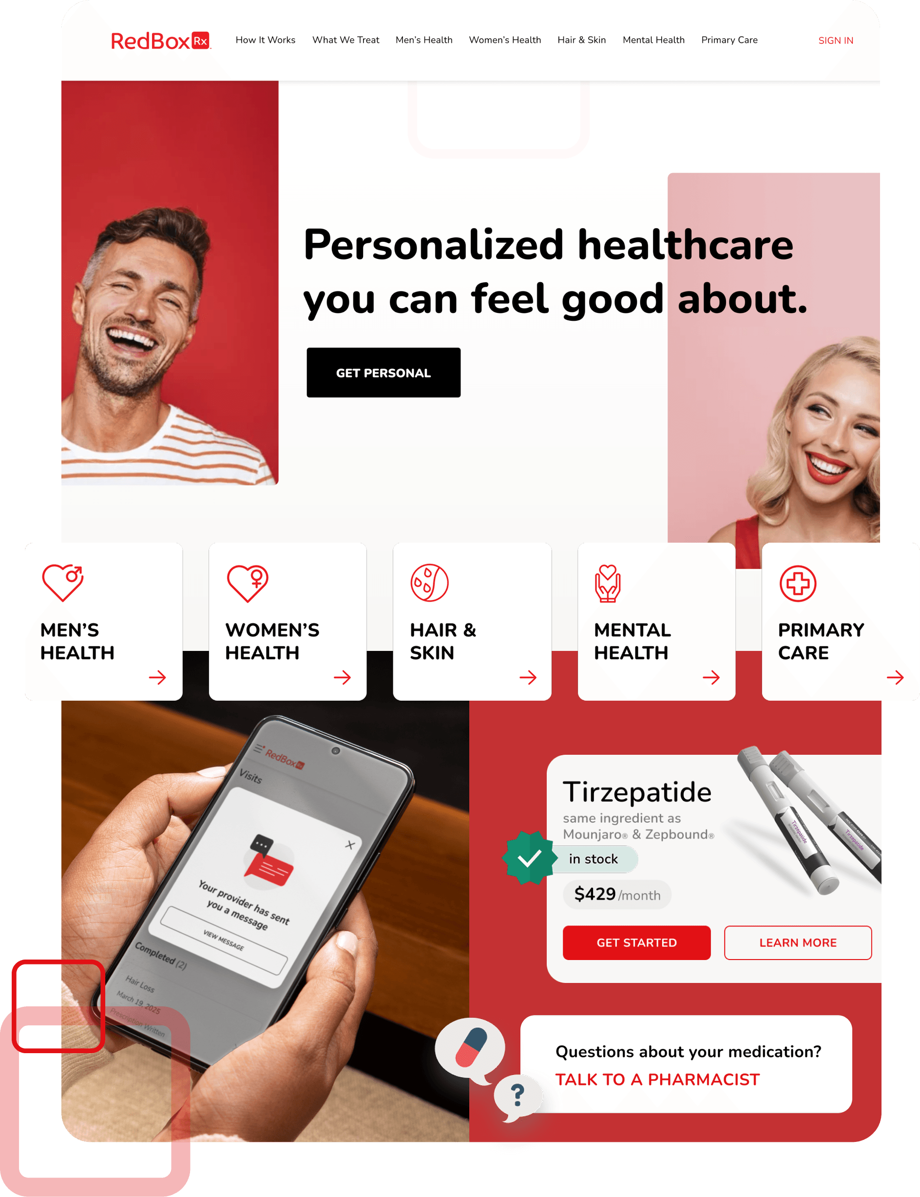 Redbox Rx